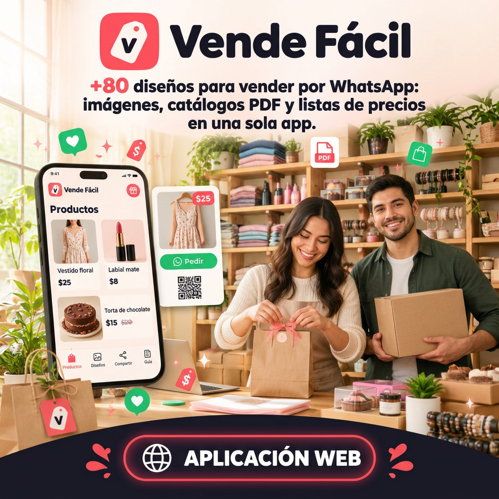 Vende Fácil