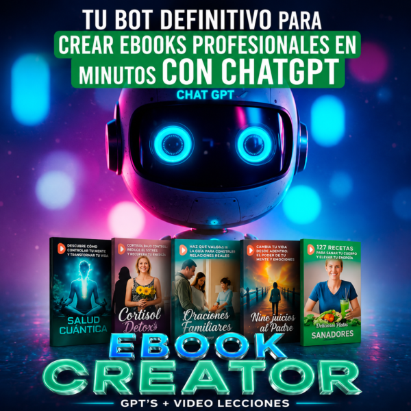 Ebook Creator