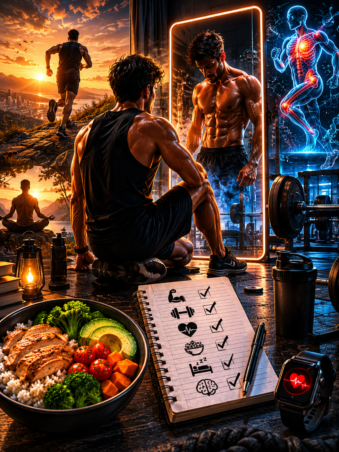 Profit Fitness: Sistema Pro-Fit de 4 Semanas