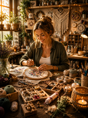 Diseña y Crea Con Resina