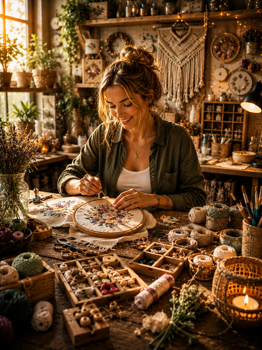 Diseña y Crea Con Resina